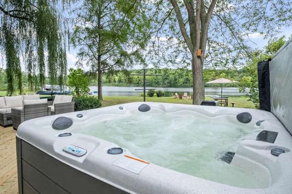 The Willow at Morgans Mill - Hot Tub & Fire Pit